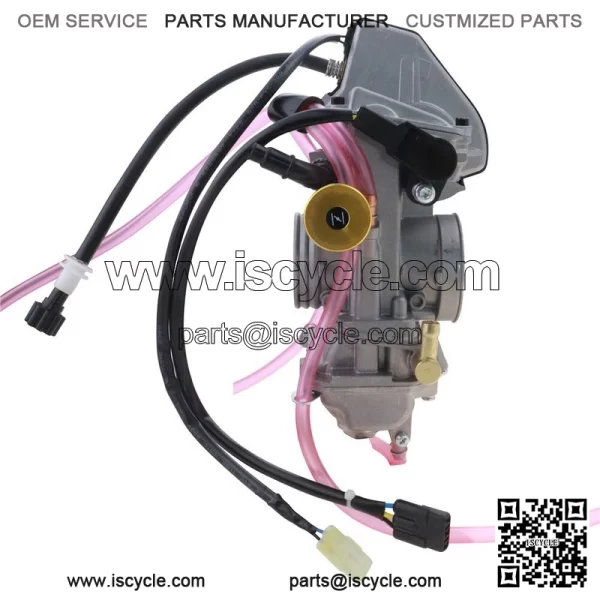 New Carburetor for 2006-2014 Honda TRX450R TRX450ER TRX 450R 16046-HP1-601 - Image 4