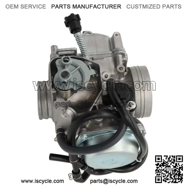 TRX450 For Honda Foreman 450 FE FM 4x4 ES S Carburetor New ATV Carb 1998-2004 - Image 5