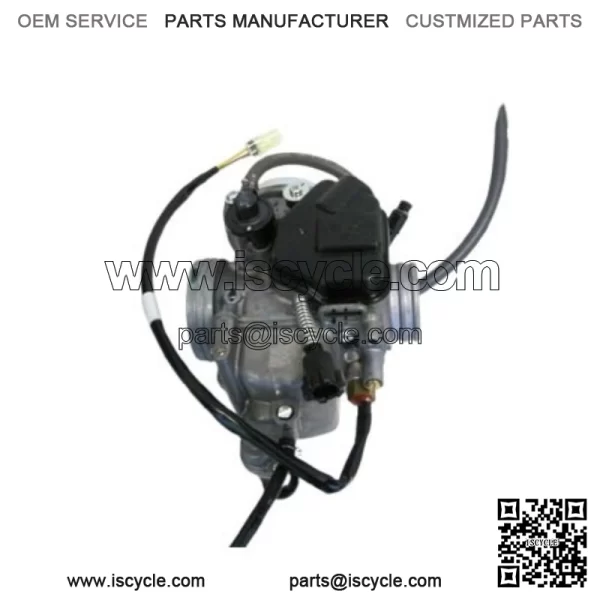 HONDA OEM CARBURETOR 1998-01 TRX450S, TRX450ES FOREMAN  16100-HN0-A02 * - Image 4