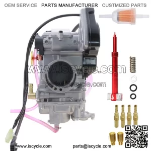16100-HP1-603 Carburetor for 2006-2009 Honda TRX450ER 2012-2014 TRX450ER Kits