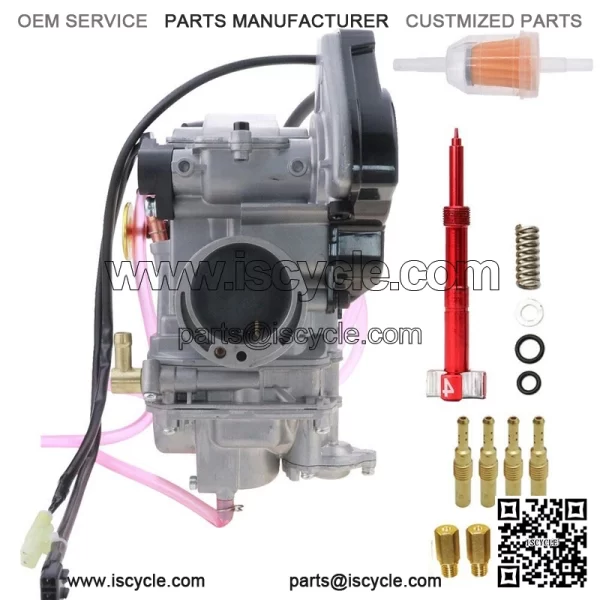 16100-HP1-603 Carburetor for 2006-2009 Honda TRX450ER 2012-2014 TRX450ER Kits
