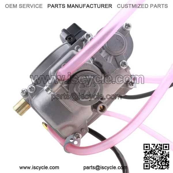 16100-HP1-603 Carburetor for 2006-2009 Honda TRX450ER 2012-2014 TRX450ER Kits - Image 4