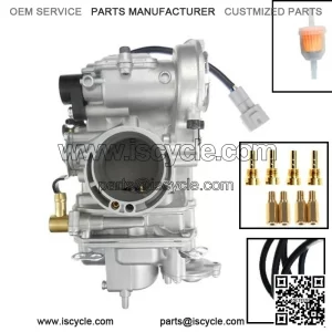 New Carburetor Fits for Yamaha YFZ450 YFZ 450 2004-2009 ATV Carb