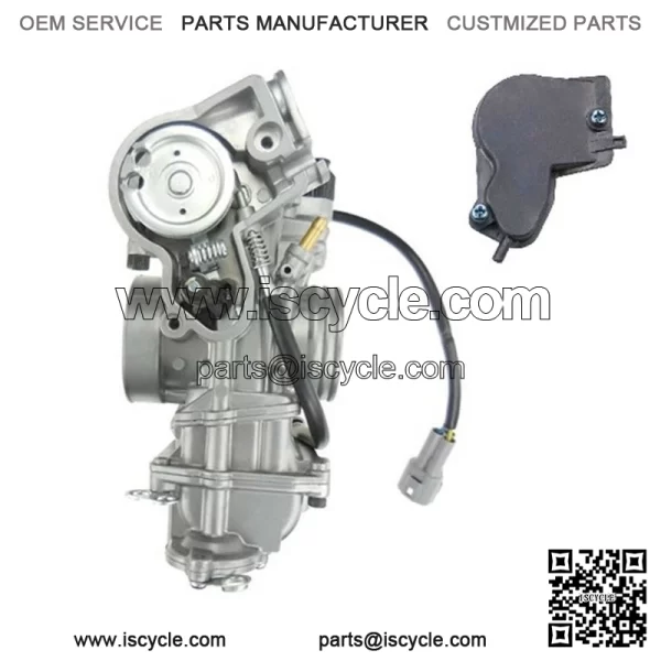New Carburetor Fits for Yamaha YFZ450 YFZ 450 2004-2009 ATV Carb - Image 3