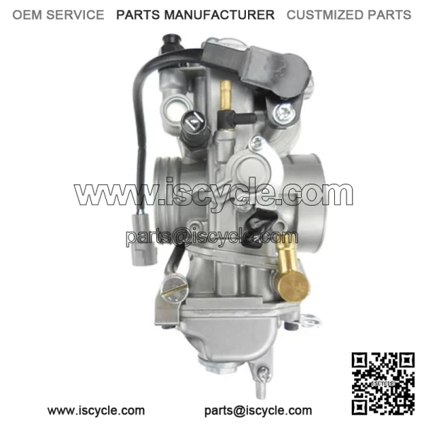 New Carburetor Fits for Yamaha YFZ450 YFZ 450 2004-2009 ATV Carb - Image 4