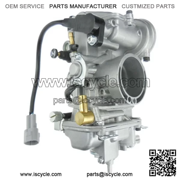 New Carburetor Fits for Yamaha YFZ450 YFZ 450 2004-2009 ATV Carb - Image 5