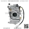 YFZ450 Carburetor for 2004-2009 Yamaha YFZ 450 ATV UTV Carb - Image 3