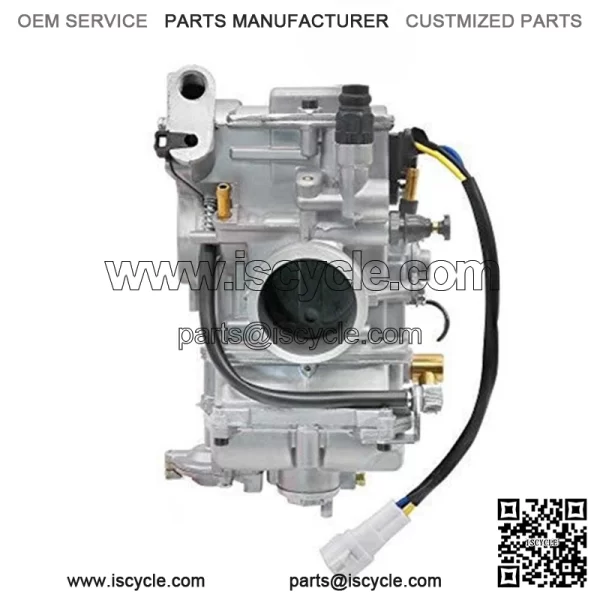 YFZ450 Carburetor for 2004-2009 Yamaha YFZ 450 ATV UTV Carb - Image 3