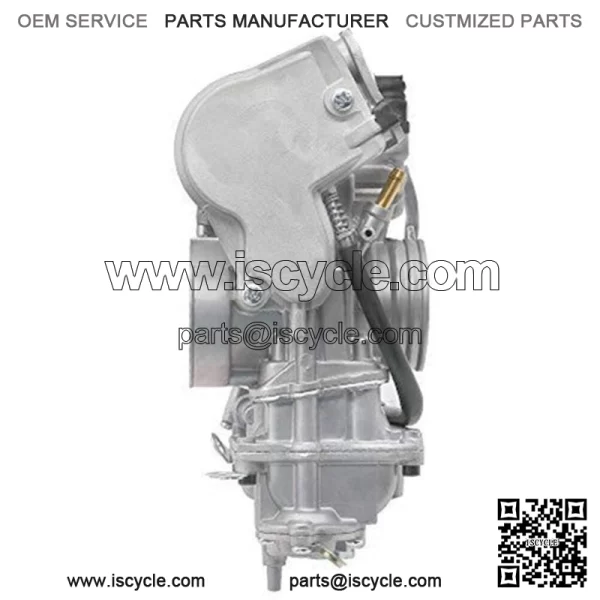 YFZ450 Carburetor for 2004-2009 Yamaha YFZ 450 ATV UTV Carb - Image 4