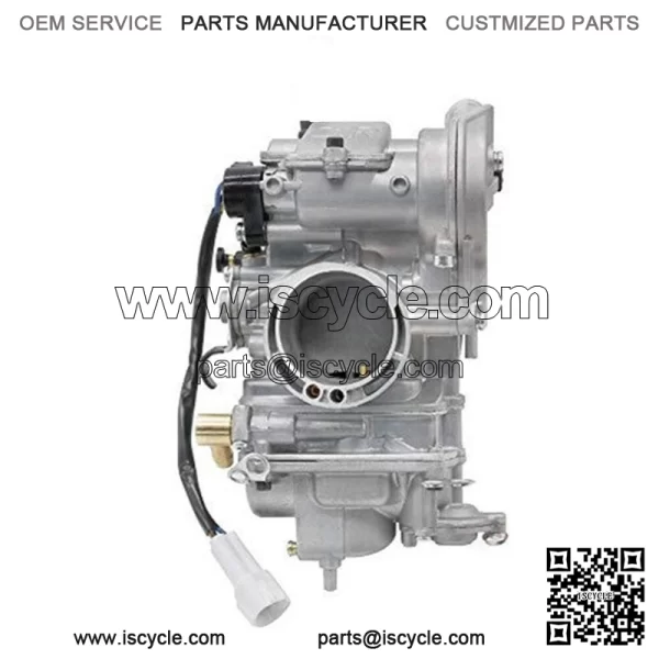 YFZ450 Carburetor for 2004-2009 Yamaha YFZ 450 ATV UTV Carb - Image 5