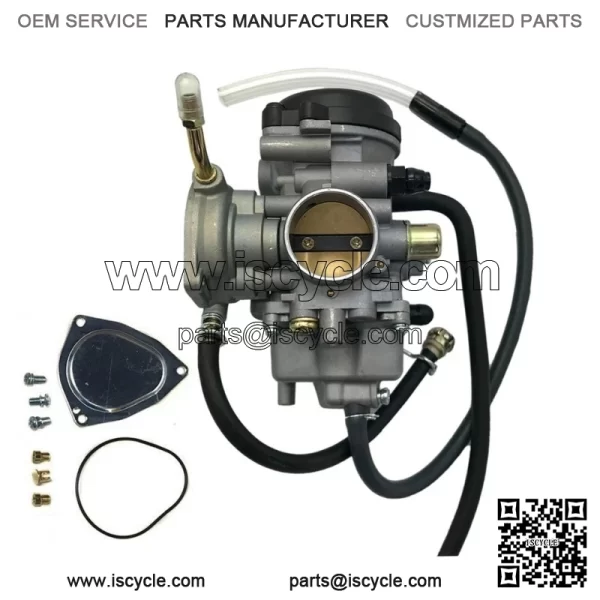 Carburetor for TGB Blade Target 425 425cc 4x4 ATV Quad Carb - Image 3