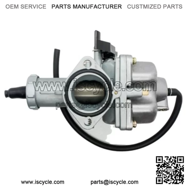 PZ 30mm Lever Choke Carb Carby Carburetor 200c 250cc PIT PRO Quad Dirt Bike ATV - Image 2