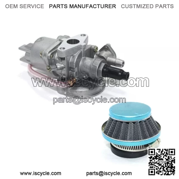 13mm Carb Carby Carburetor Air Filter 43cc 49cc Mini Dirt Pocket Quad Bike ATV