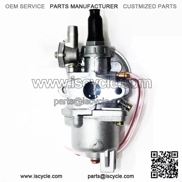 13mm Carb Carby Carburetor 2 stroke 49cc Mini Kids PIT Pocket Quad Dirt Bike ATV