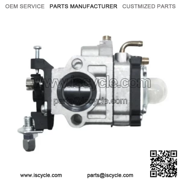 15mm Carb Carby Carburetor 43c 49cc Mini PIT Pocket Rocket Chopper Dirt Bike ATV - Image 2