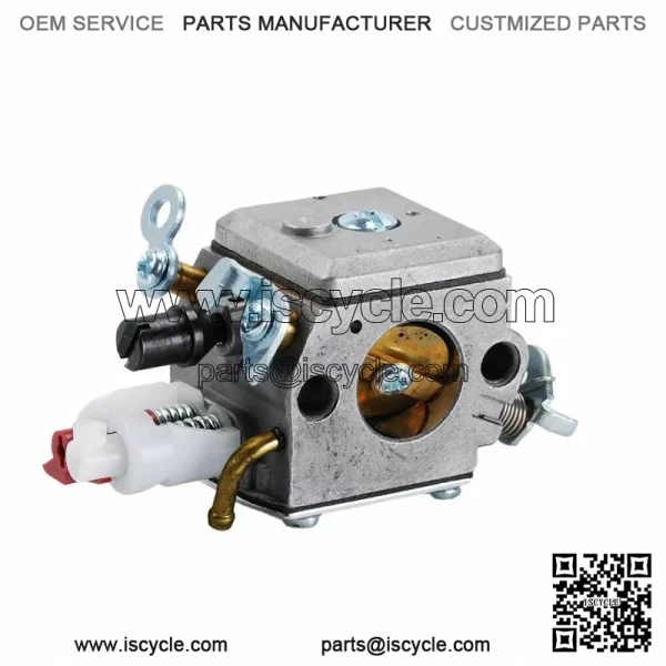 Carburetor For HUSQVARNA 340 345 346 350 353 Zama Chainsaw Parts Carb AU - Image 2