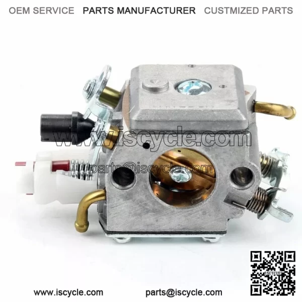 Carburetor For HUSQVARNA 340 345 346 350 353 Zama Chainsaw Parts Carb AU - Image 3