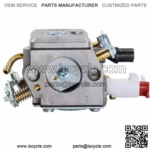 Carburetor For HUSQVARNA 340 345 346 350 353 Zama Chainsaw Parts Carb AU - Image 4