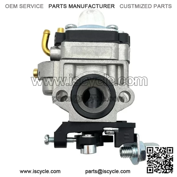 Universal 11mm Carburettor Carb for 22cc 26cc 33cc 34cc 36cc Strimmer Trimmer - Image 5