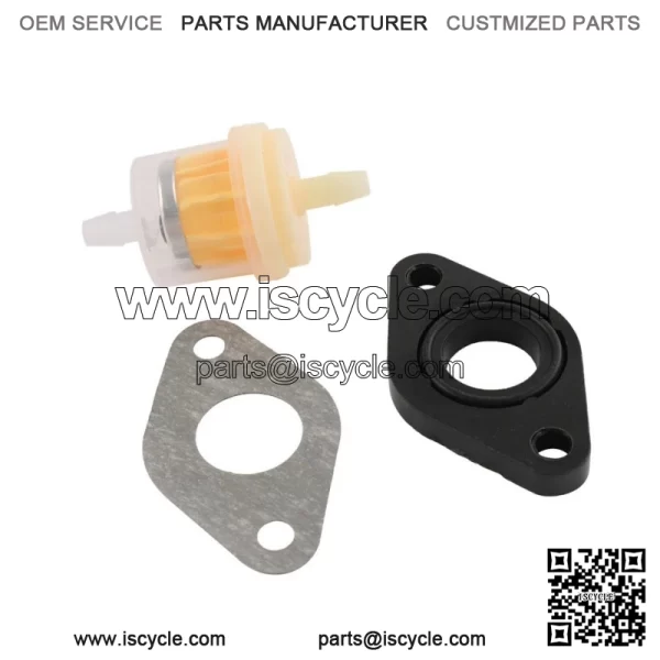 PZ19 CARBURETTOR NEW FOR 50CC,70CC,90CC,110CC,125CC ATV QUAD PIT DIRT BIKE - Image 5