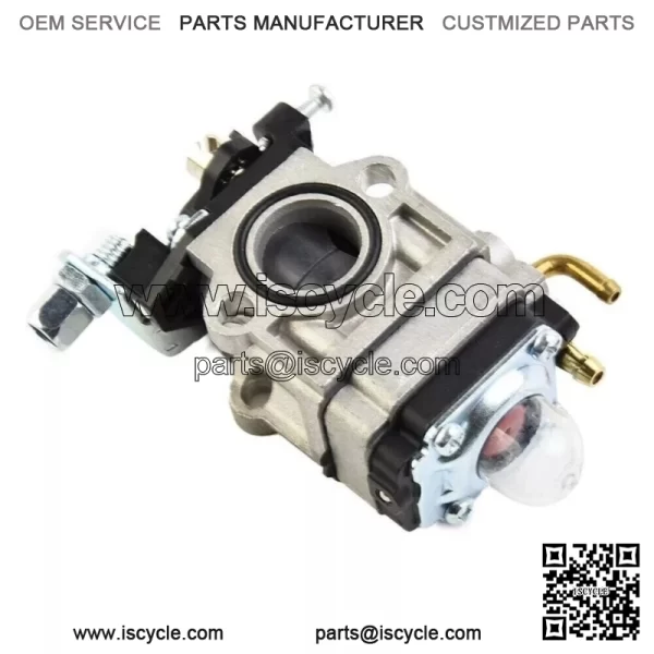 Carburetor Kit For 43cc 52cc 49cc Brushcutter Strimmer Cutter Chainsaw Carb - Image 5