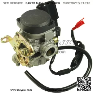 New 19mm ATV Carburetor For PD 19J Honda GY6 Jog50 50cc 60cc 70cc 80cc Carb