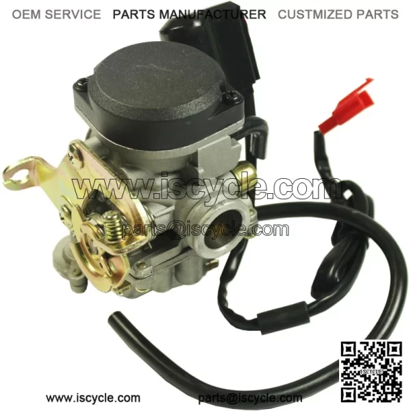 New 19mm ATV Carburetor For PD 19J Honda GY6 Jog50 50cc 60cc 70cc 80cc Carb