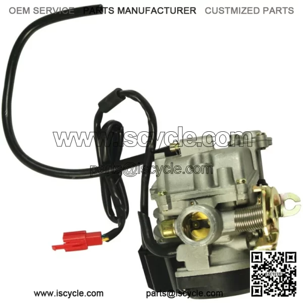New 19mm ATV Carburetor For PD 19J Honda GY6 Jog50 50cc 60cc 70cc 80cc Carb - Image 4