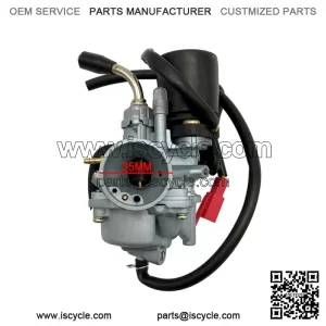 Carburetor for Eton 50cc 90cc 100cc Viper 2-Stroke ATV Quad Carburetor
