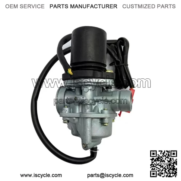Carburetor for Eton 50cc 90cc 100cc Viper 2-Stroke ATV Quad Carburetor - Image 3