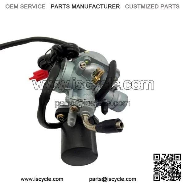 Carburetor for Eton 50cc 90cc 100cc Viper 2-Stroke ATV Quad Carburetor - Image 5