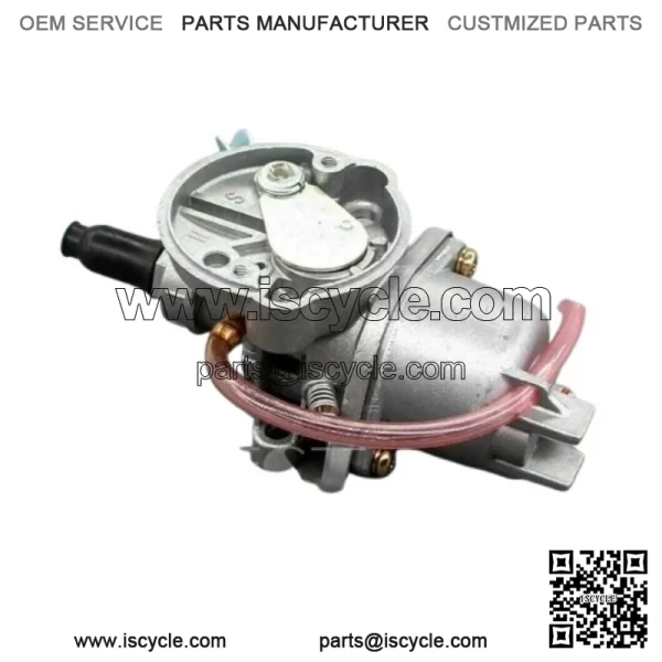 For 47 49cc Mini Moto ATV Quad Dirt Bike Carburetor Carburettor Carb Air Filter - Image 5