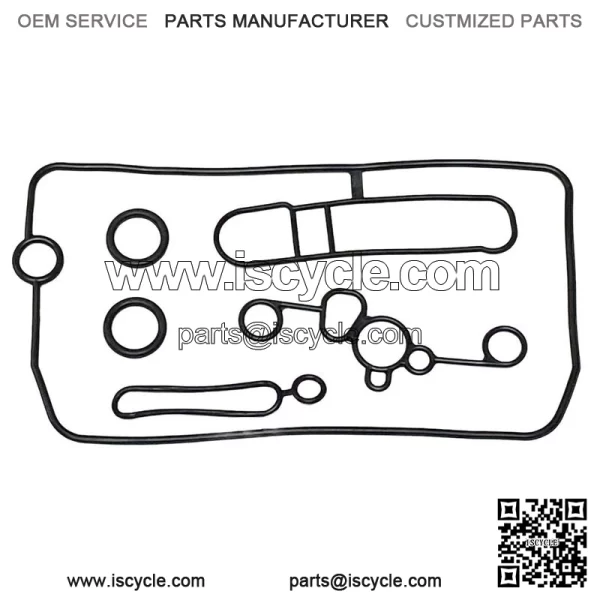 Yamaha YFZ450 YFZ 450 Carburetor Repair Carb Rebuild Repair kit 2004-2009 - Image 5