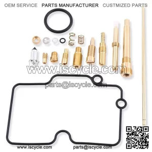 Carb For Yamaha YFZ 450 Carburetor Rebuild Kit Carb YFZ450 Repair  2004-2009