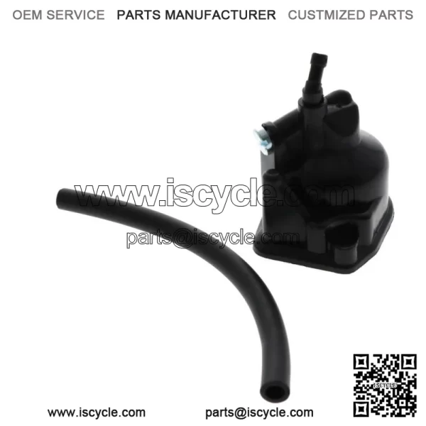 Float chamber for Dellorto PHVA 12 mm carburetor scooter motorcycle quad ATV - Image 3