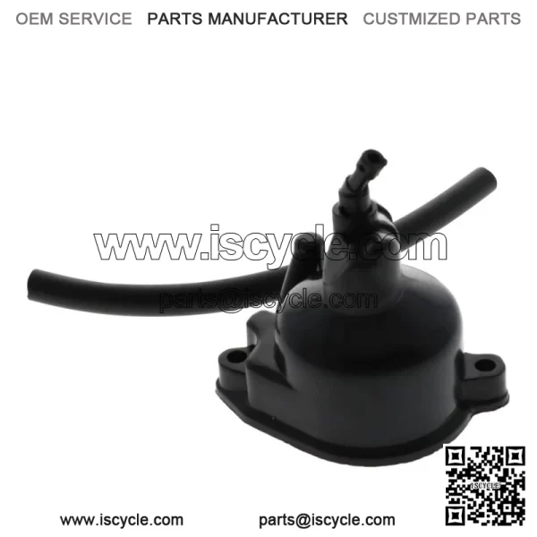 Float chamber for Dellorto PHVA 12 mm carburetor scooter motorcycle quad ATV - Image 4