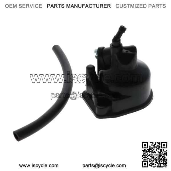 Float chamber for Dellorto PHVA 12 mm carburetor scooter motorcycle quad ATV - Image 5