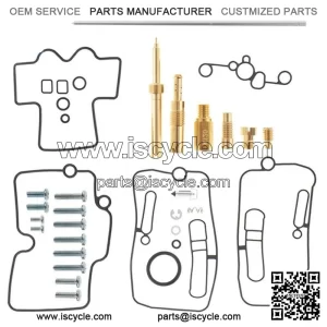 Carburetor Carb Rebuild Kit Repair For Yamaha YFZ 450 YFZ450 2004 2005-2009