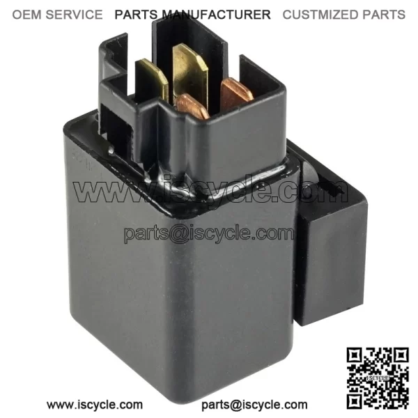 Relay Solenoid for Yamaha YFZ450 YFZ 450 2004 2005 2006 2007 2008-2013 - Image 4