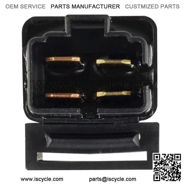 Relay Solenoid for Yamaha YFZ450 YFZ 450 2004 2005 2006 2007 2008-2013 - Image 5