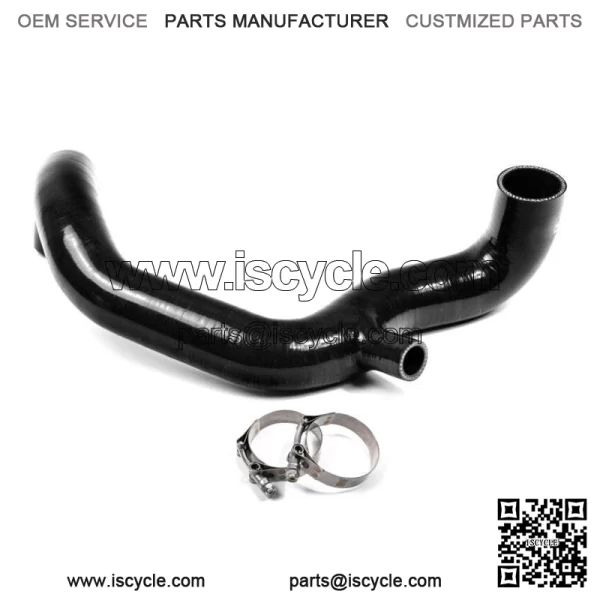 Agency Power Fits 17-20 Can-Am X3 Turbo Silicone Boost Tube w/BOV Port