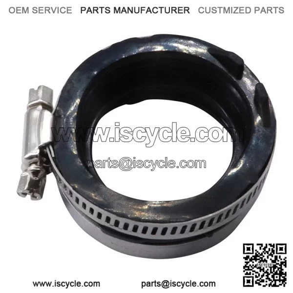 Carburetor Joint Intake Manifold Boot For Yamaha YFZ450 WR450F YFZ450 2004-2005 - Image 5