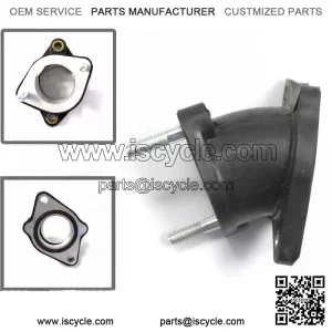 30mm Carby Carburetor Intake Manifold 200cc 250cc PIT Quad Dirt Bike ATV Buggy