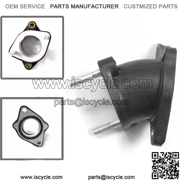 30mm Carby Carburetor Intake Manifold 200cc 250cc PIT Quad Dirt Bike ATV Buggy