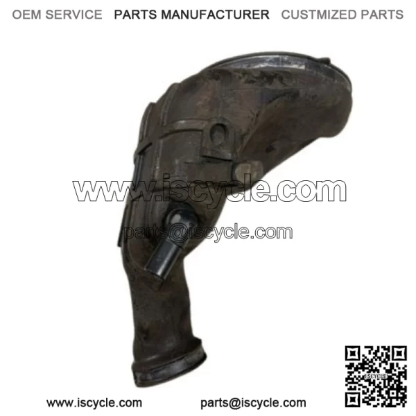 OEM Yamaha YFZ450X YFZ450R 14-24 Air Box Intake Tube Boot Duct YFZ 450R 450X - Image 3