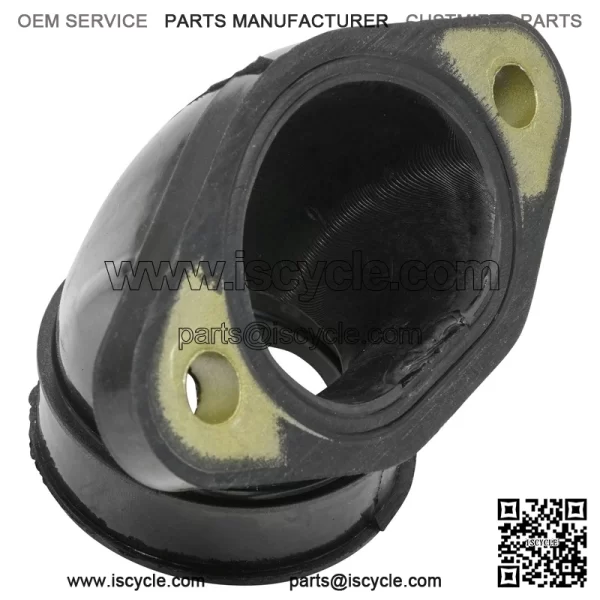 Polaris Scrambler 500 4X4 1997 Intake Manifold Carburetor Boot - Image 3
