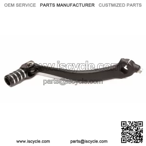 Yamaha YFZ450 Shifter YFZ450R Shifter Pedal Forged Aluminum Billet Folding Tip