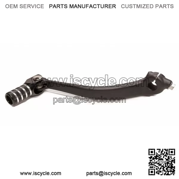 Yamaha YFZ450 Shifter YFZ450R Shifter Pedal Forged Aluminum Billet Folding Tip