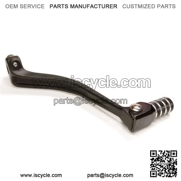Yamaha YFZ450 Shifter YFZ450R Shifter Pedal Forged Aluminum Billet Folding Tip - Image 3