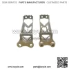 New Yamaha YFZ450R YFZ450X Foot Pegs 2009-2025 OEM 09-25 YFZ 450R Left & Right